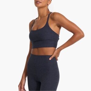 Vuori longline elevation sports bra Size S